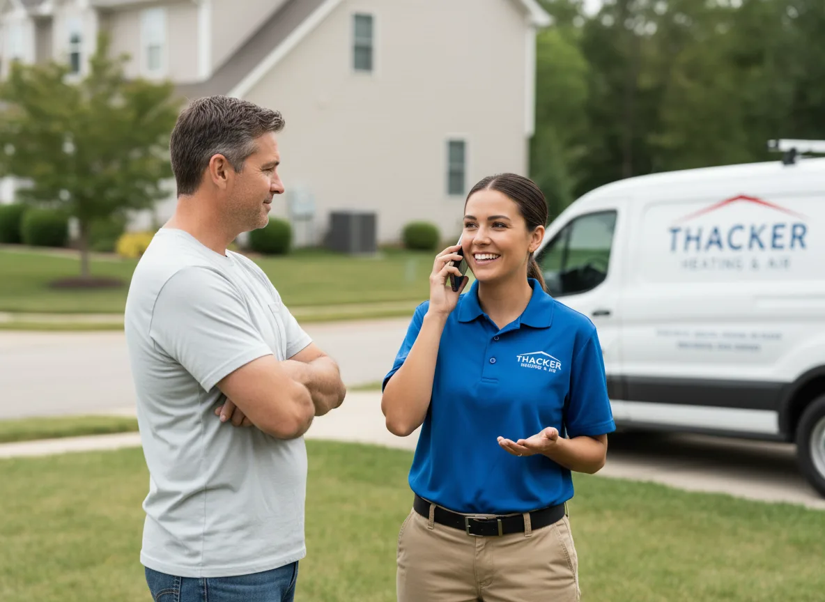 Ac Repair Beale Afb, CA FAQs